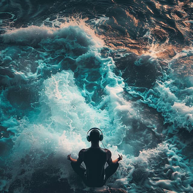 Oceanic Flow: Yoga Waves Symphony - Dayoga Classen