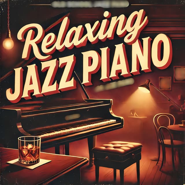 Soothing Soft Jazz Piano Music For Studying Working & Sleeping - Relaxing Jazz Piano