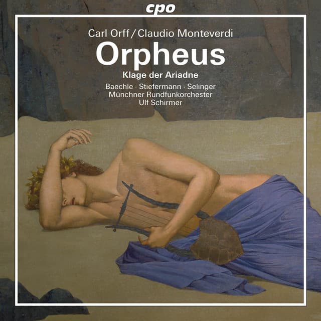 Orff: Orpheus - Carl Orff
