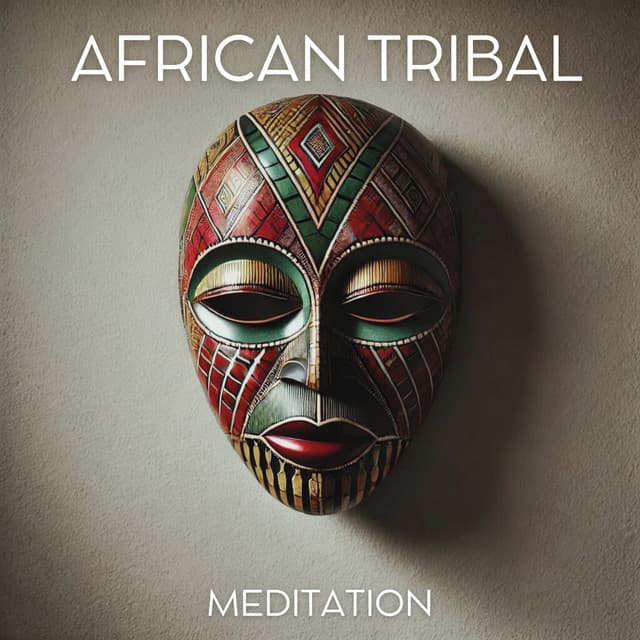 African Tribal Meditation - Tribal Drums Ambient