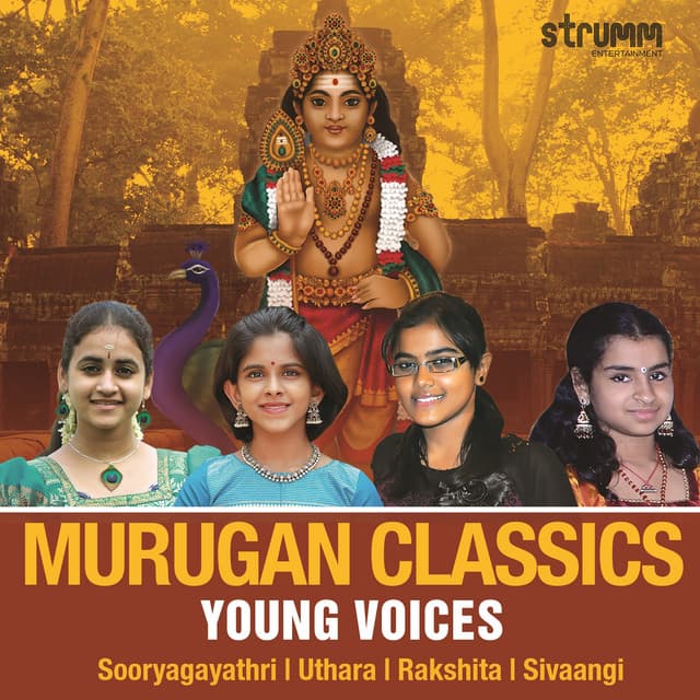 Murugan Classics - Young Voices - Sooryagayathri