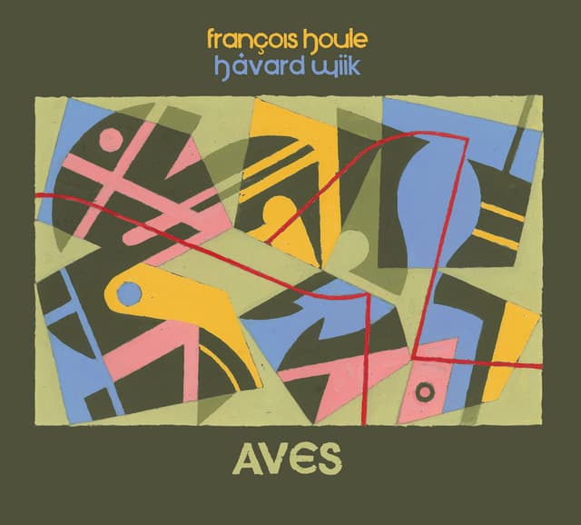 Aves - François Houle