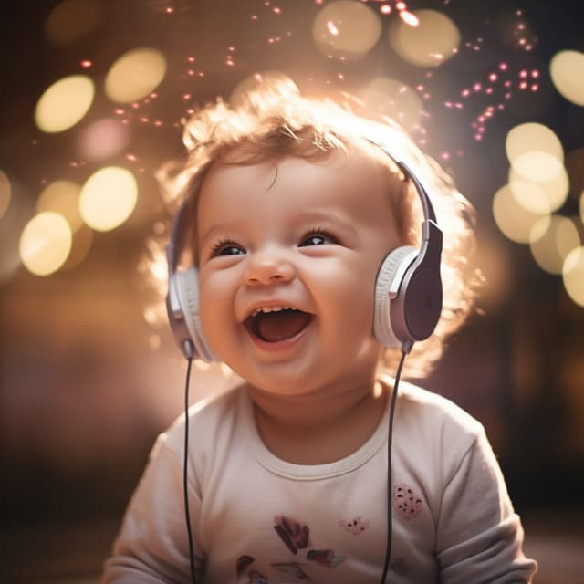 Cunas Celestiales: Ondas Del Bebé Y Arrullos Oceánicos - Amor aéreo