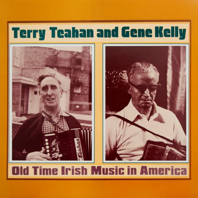 Terry Teahan