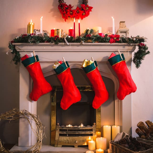 December Holidays: Instrumental Jazz Christmas Music for All - Christmas Holiday Songs