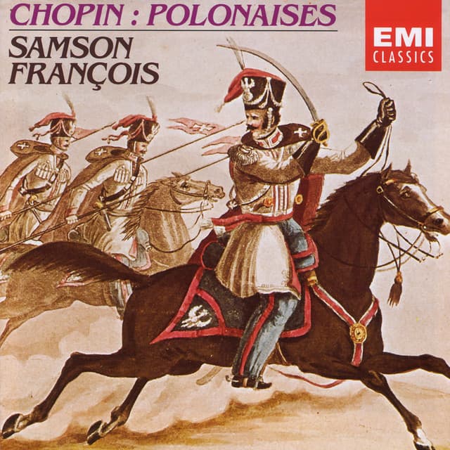 chopin polonaises - Frédéric Chopin