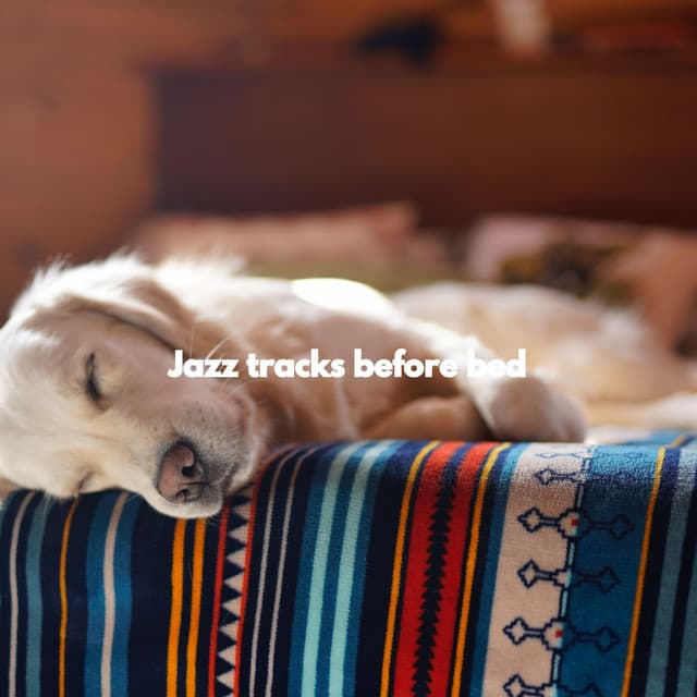 Jazz tracks before bed - Calm Dog Music