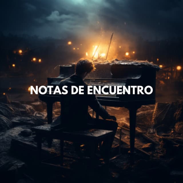 Notas de Encuentro - Piano Suave Relajante