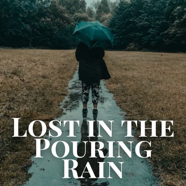 Lost in the Pouring Rain - Chill Cafe Music