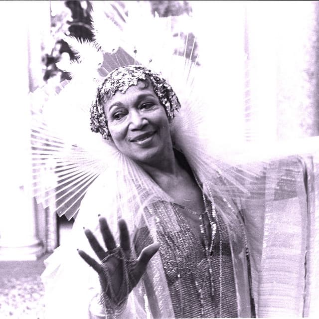 A Nightingale Sang..... - Elisabeth Welch