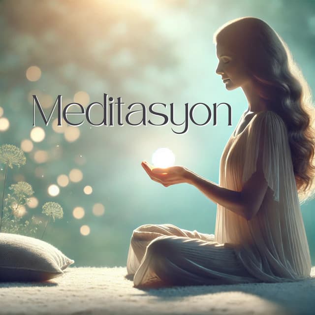 Meditasyon: Günlük Sakinliğiniz, Durun, Nefes Alın ve Dönüşün - Derin Meditasyon Teknikleri