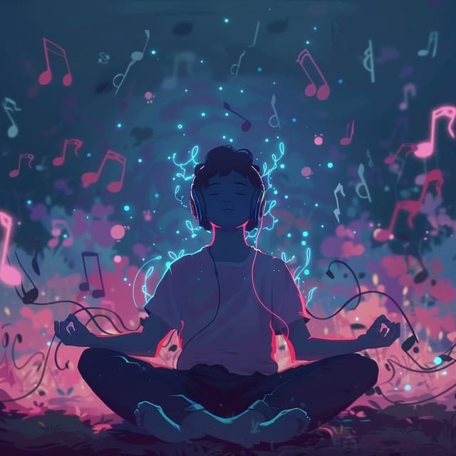 Music for Meditation: Deep Focus Melodies - Soulful Meditations
