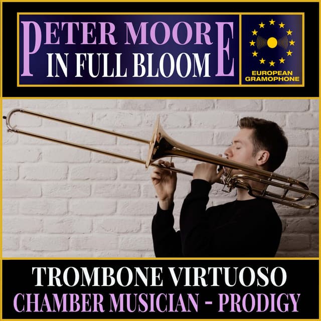 Peter Moore: In Full Bloom - Peter Moore