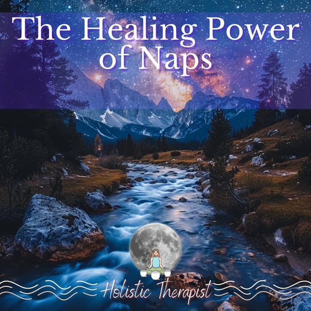 The Healing Power of Naps - Holistic Therapist