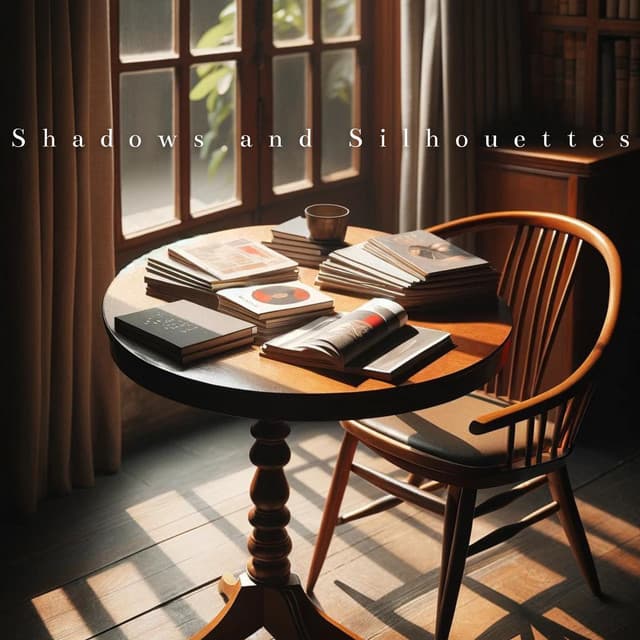 Shadows and Silhouettes: Jazz Impressions for Quiet Moments - Background Instrumental Music Collective