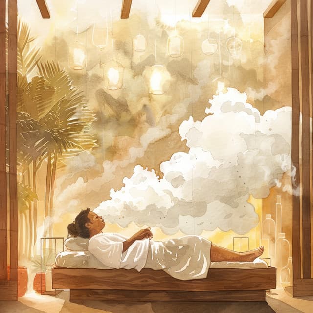 Schlafmagie im Spa: Entdecke die Geheimnisse erholsamer Nächte - Einschlafen