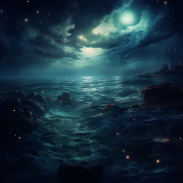 Arpegios Oceánicos: El Piano Pinta Sueños Líquidos En Teclas Retiradas - Cubiertas antipolvo para piano