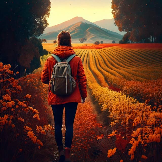 Timeless Rhythms: A Journey in Sound - Calm Music Zone