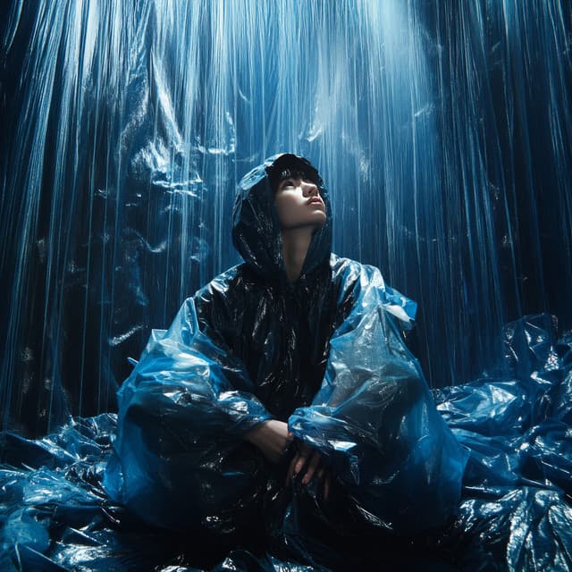 Zwervende Rainburst-betovering - Always Raining