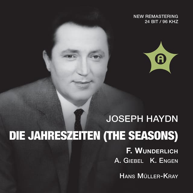 Haydn: Die Jahreszeiten, Hob. XXI:3 - Joseph Haydn