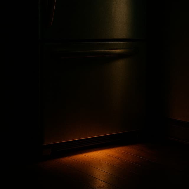1 Ambient: Rhythm by the Fridge Light - Lofi Chill