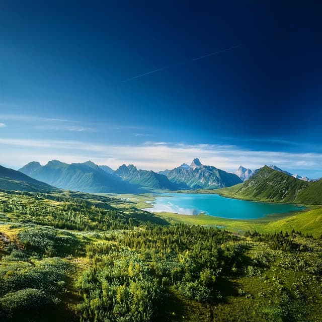 Ritmos Relajantes: Melodías Suaves Para Relajarse - La red de música tranquila