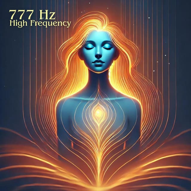 777 Hz High Frequency: Cleansing Chakras, Purifying the Aura, Fostering Harmony - Curative Solfeggio Frequencies