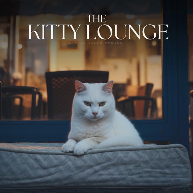 The Kitty Lounge - Reiki for Animals