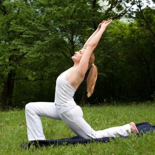 Rain's Awakening: Yoga with a Peaceful Nature Soundscape ASMR - Prince Of Rain