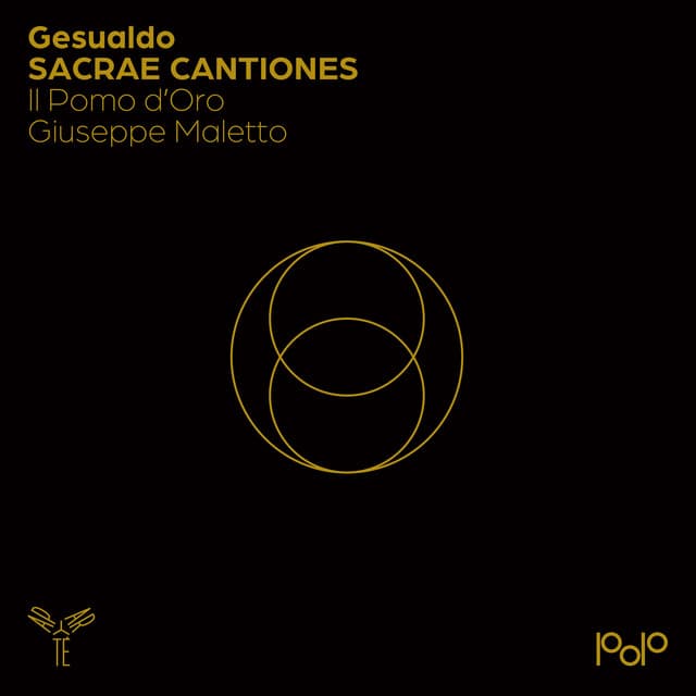 Gesualdo: Sacræ Cantiones - Carlo Gesualdo