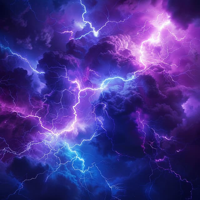 Sonidos Relajantes De Truenos Para Una Máxima Relajación - Música para momentos de tranquilidad