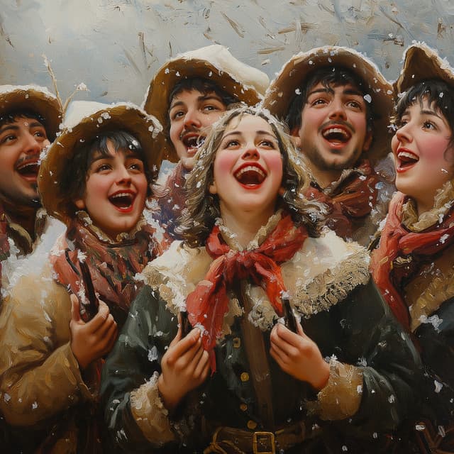 Yodelling Carolling Maricle - Good Christmas Songs