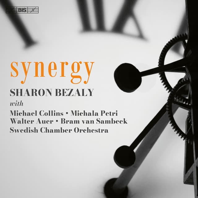 Synergy - Sharon Bezaly
