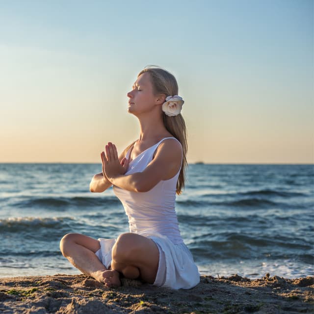 Ocean Serenity: Soothing Tides for Deep Meditation - 101 Sea