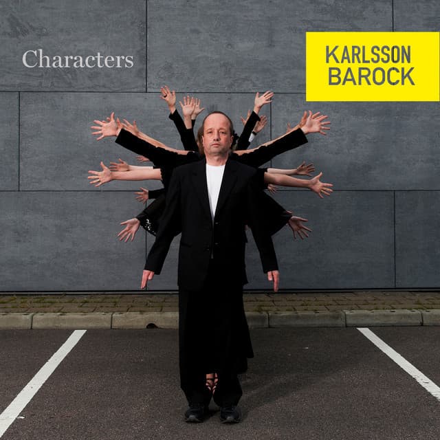 Characters - Arcangelo Corelli