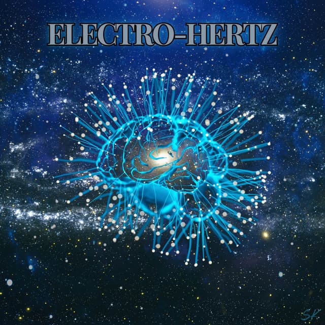 Deep Space Static Waves 174 Hz - Electro-Hertz