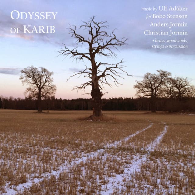 Odyssey of Karib - Bobo Stenson