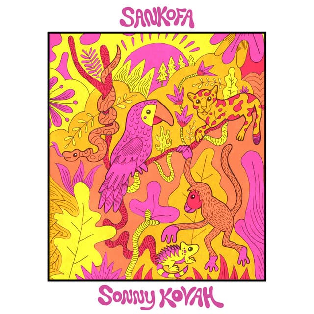 Sonny Kovah - Sankofa
