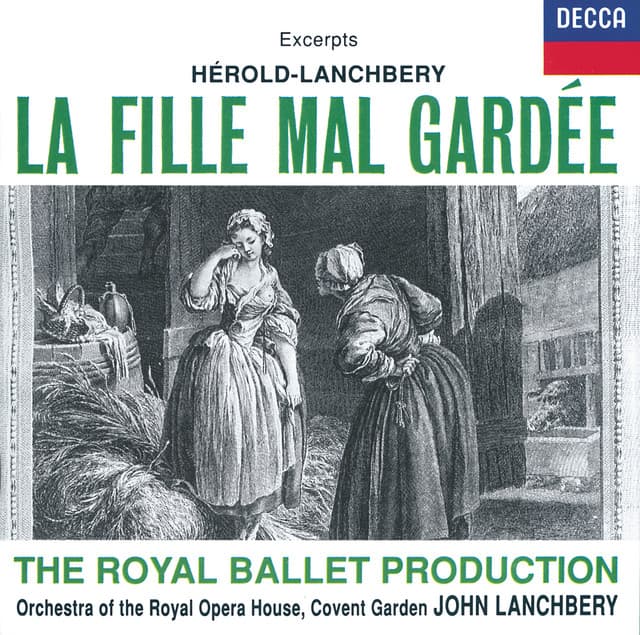 Hérold: La Fille mal gardée - Highlights - Ferdinand Hérold