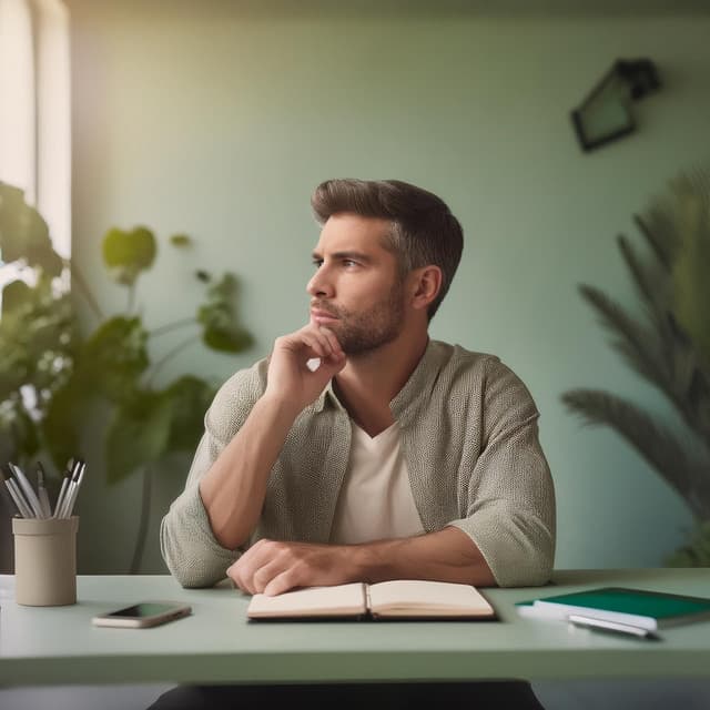 Vibras De Concentración: Música Para Un Trabajo Productivo - Clav polvoriento