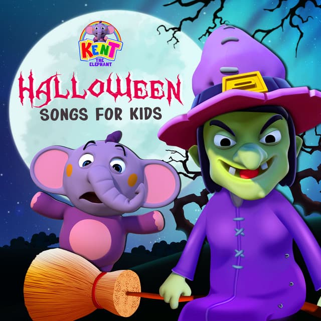 Halloween Songs for Kids - HooplaKidz
