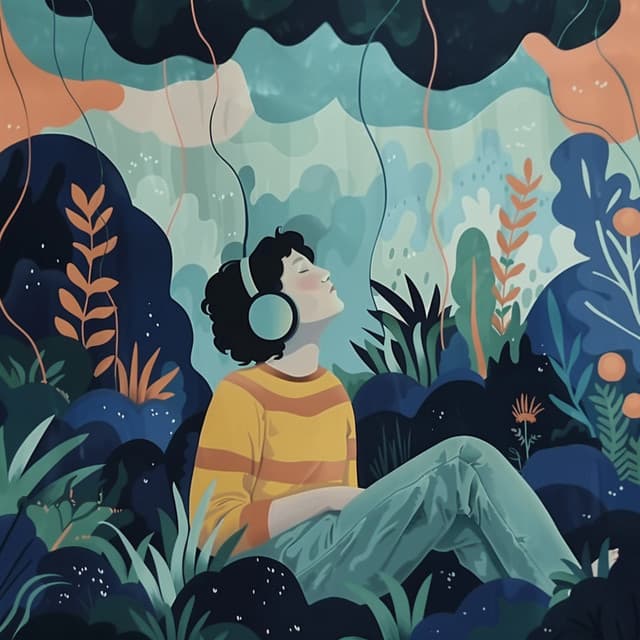 Tones of Relaxation: Soothing Symphonies - Relax & Relax