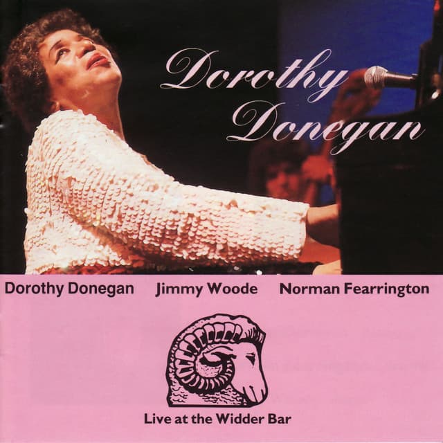 Live at the Widder Bar - Dorothy Donegan