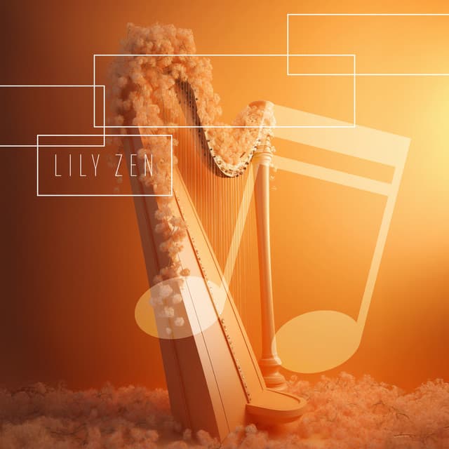 Harmony of Crystal Harp - Lily Zen
