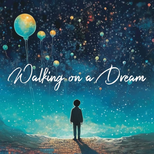 Walking on a Dream - Soothing Chill Out for Insomnia