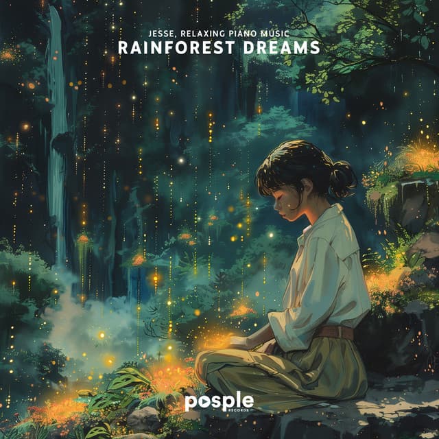 Rainforest Dreams - JESSE