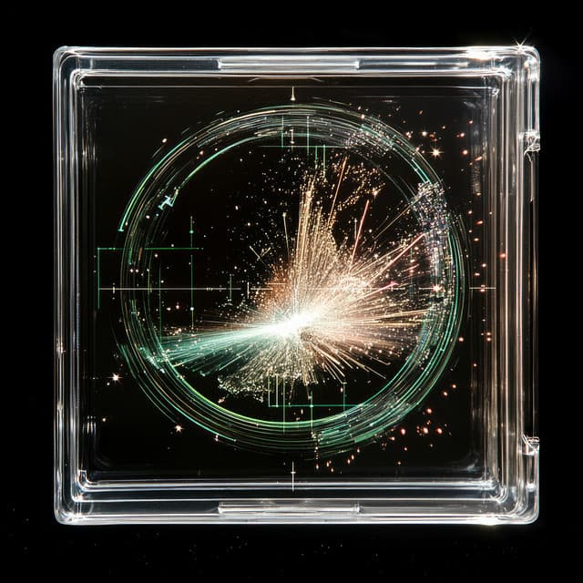 Between Synaptic Sparks - 528Hz Whole Body Regeneration