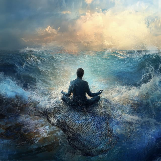 Calma Relacional - Hipnose Natureza Sons Coleção