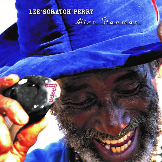 Alien Starman - Lee "Scratch" Perry