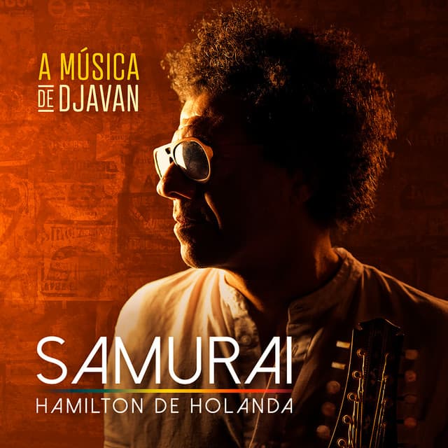 Samurai - Hamilton de Holanda - Hamilton De Holanda